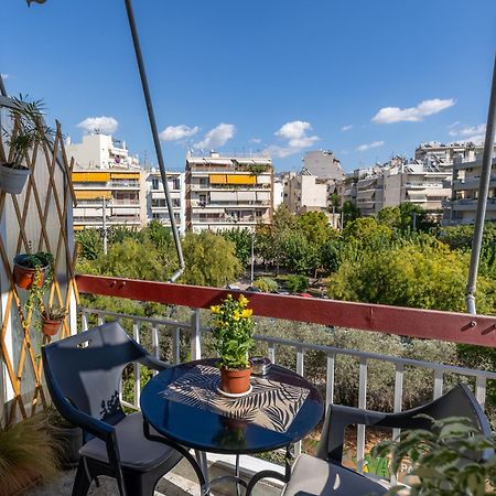 Athens City Apartment-Aca Esterno foto