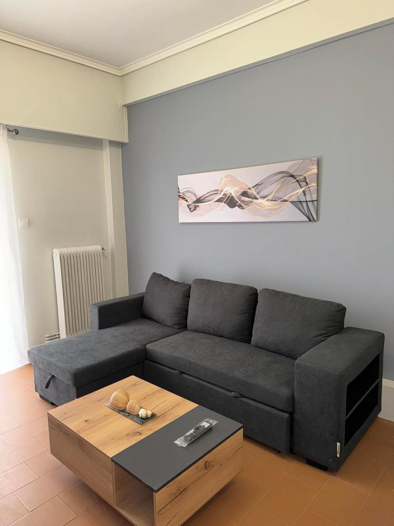 Athens City Apartment-Aca Esterno foto