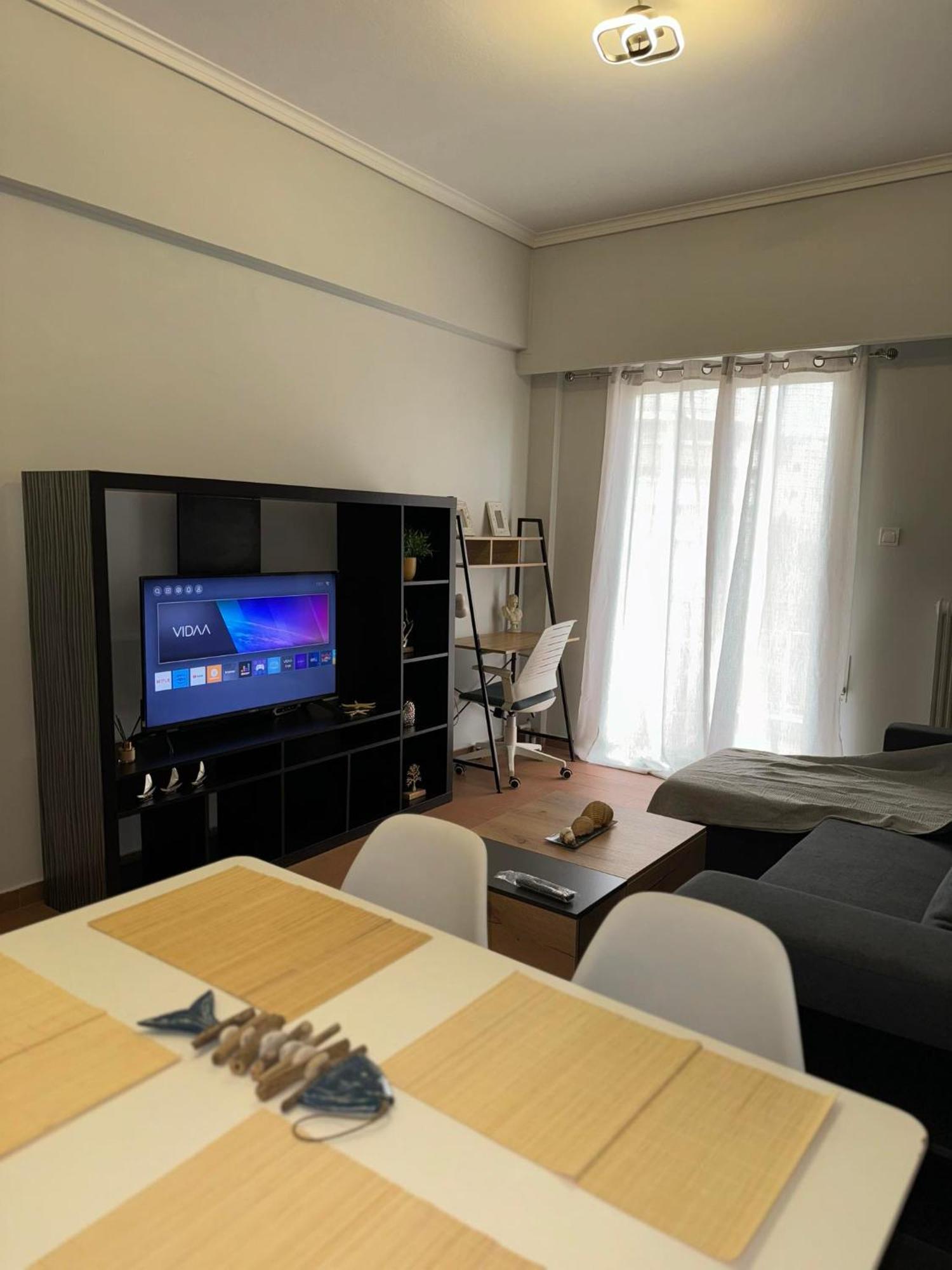 Athens City Apartment-Aca Esterno foto