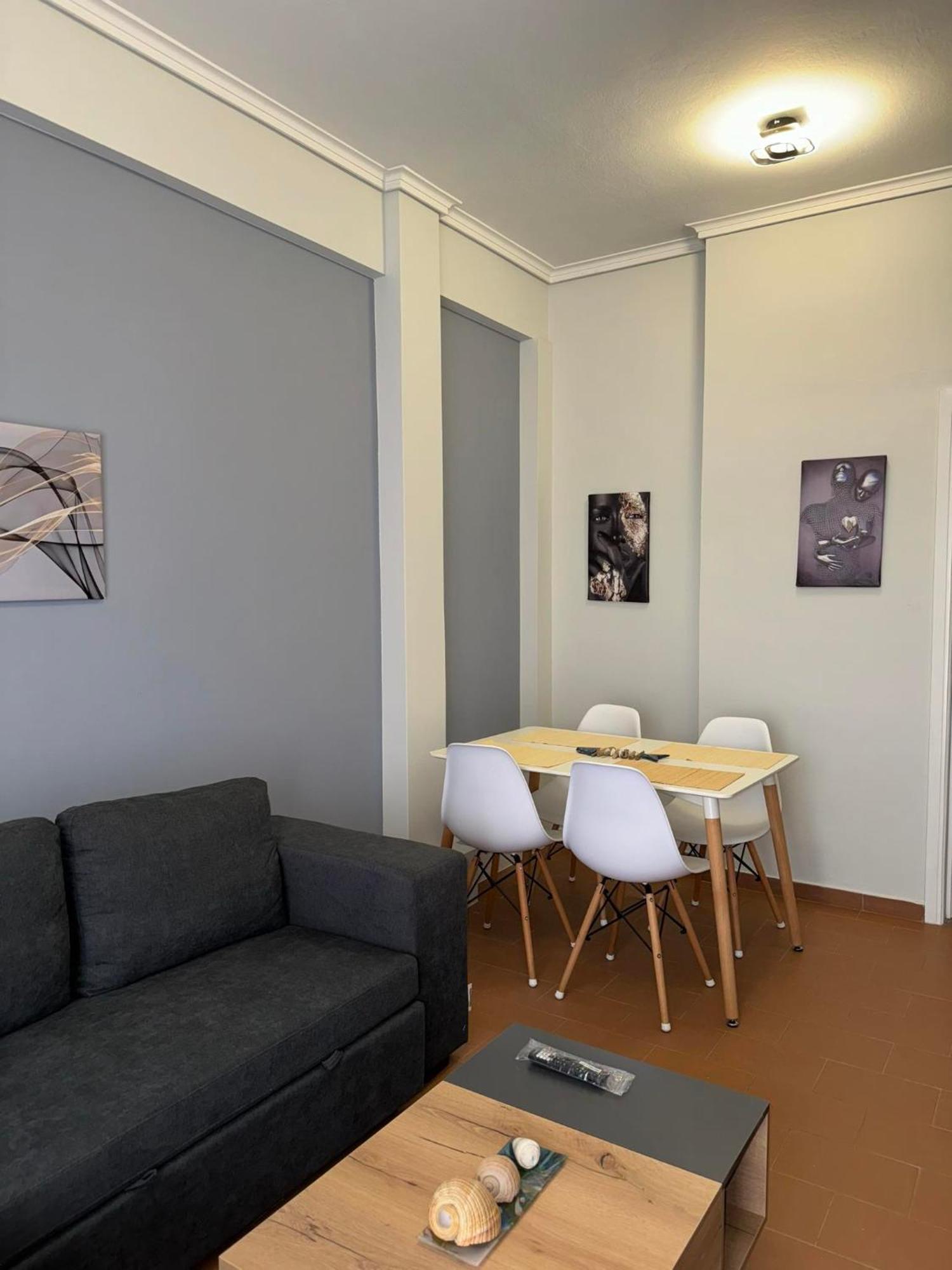 Athens City Apartment-Aca Esterno foto