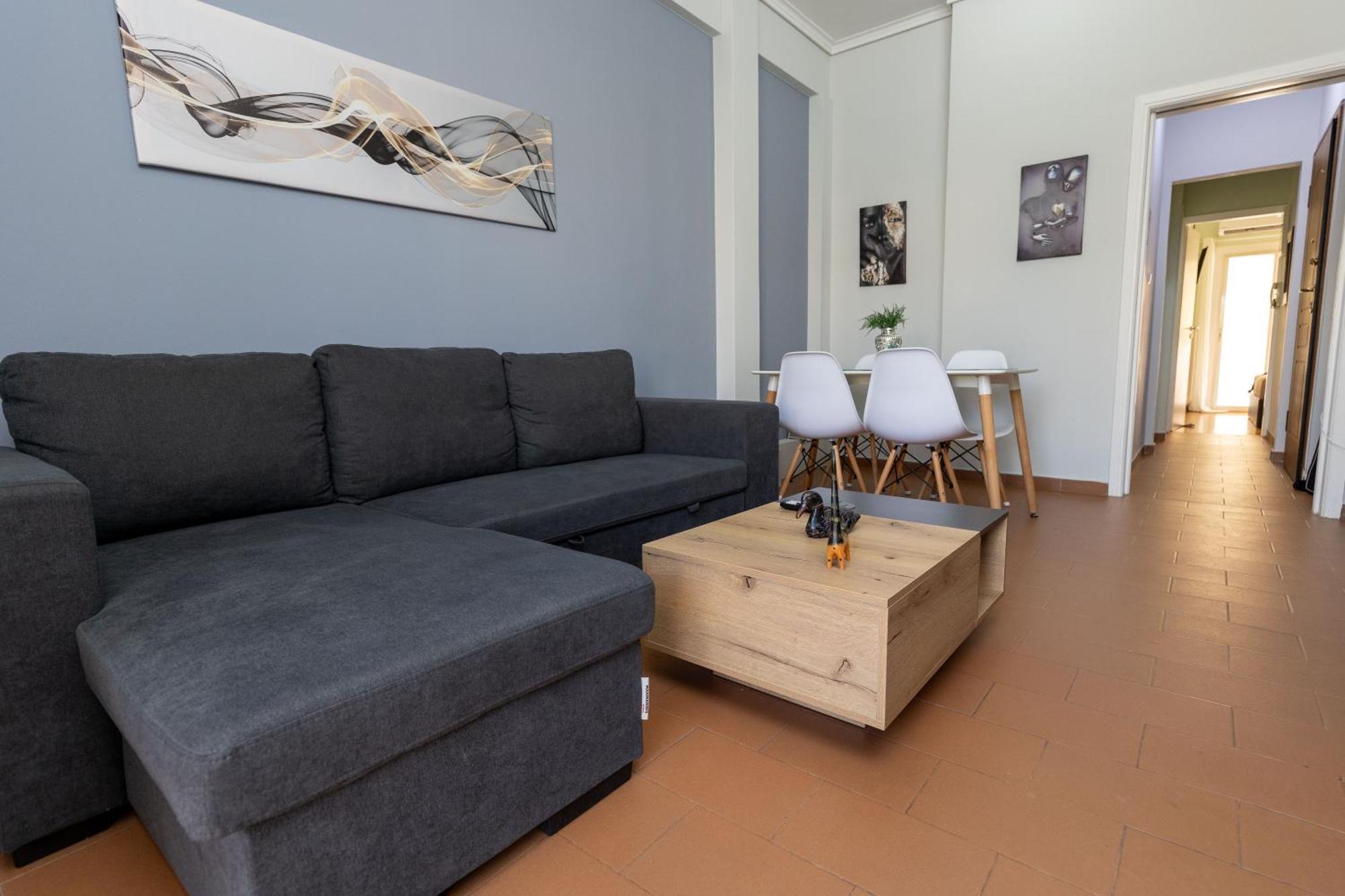 Athens City Apartment-Aca Esterno foto