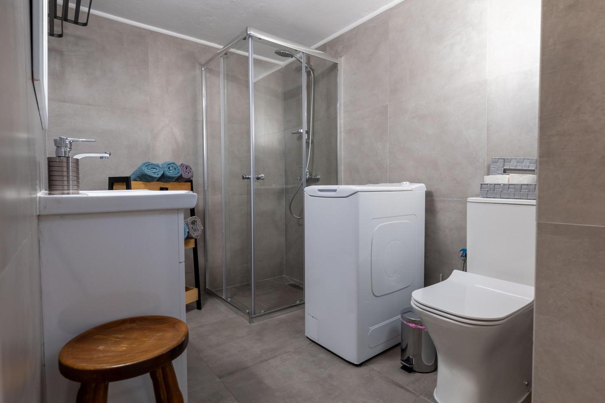 Athens City Apartment-Aca Esterno foto