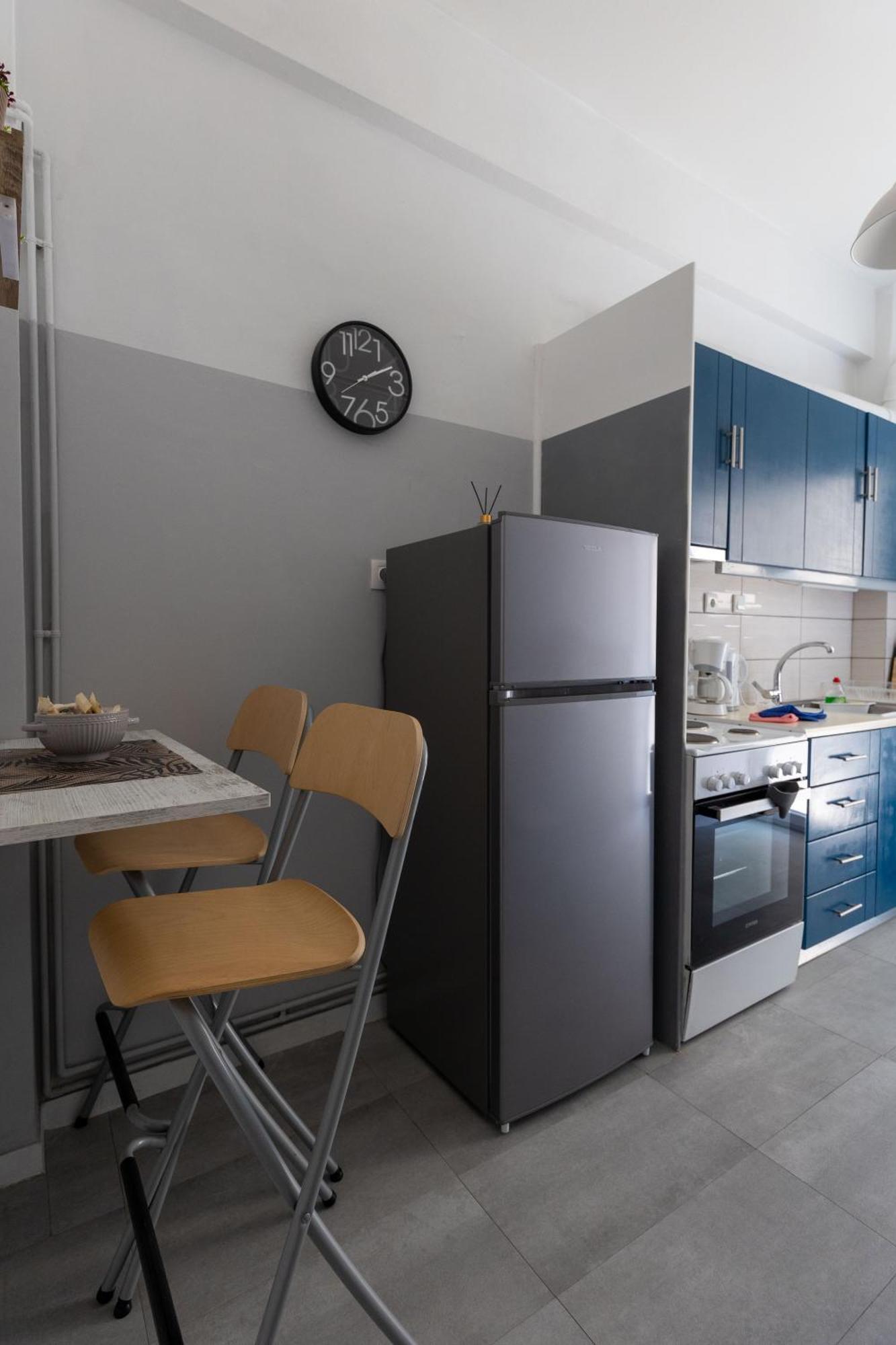 Athens City Apartment-Aca Esterno foto
