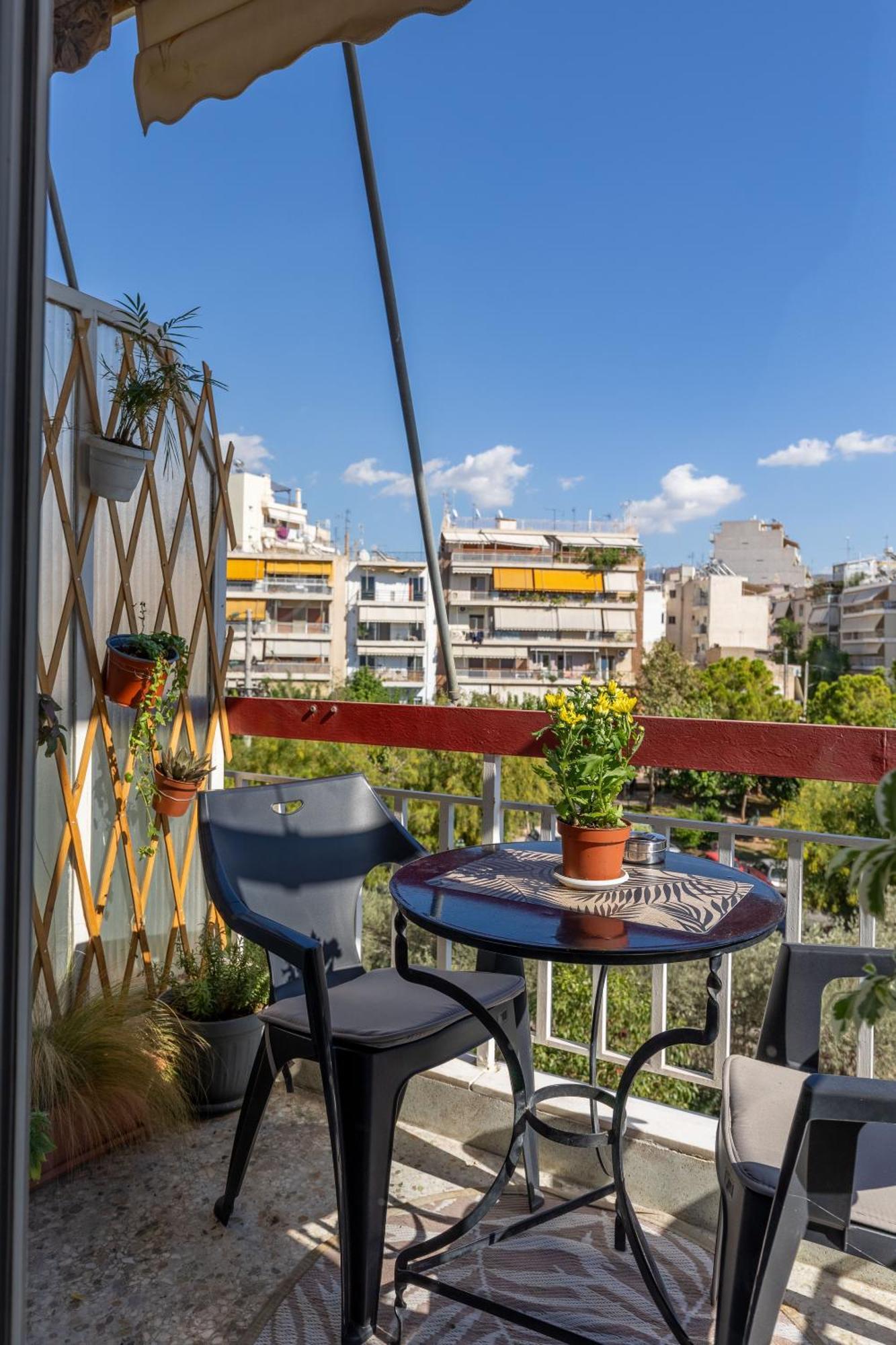 Athens City Apartment-Aca Esterno foto