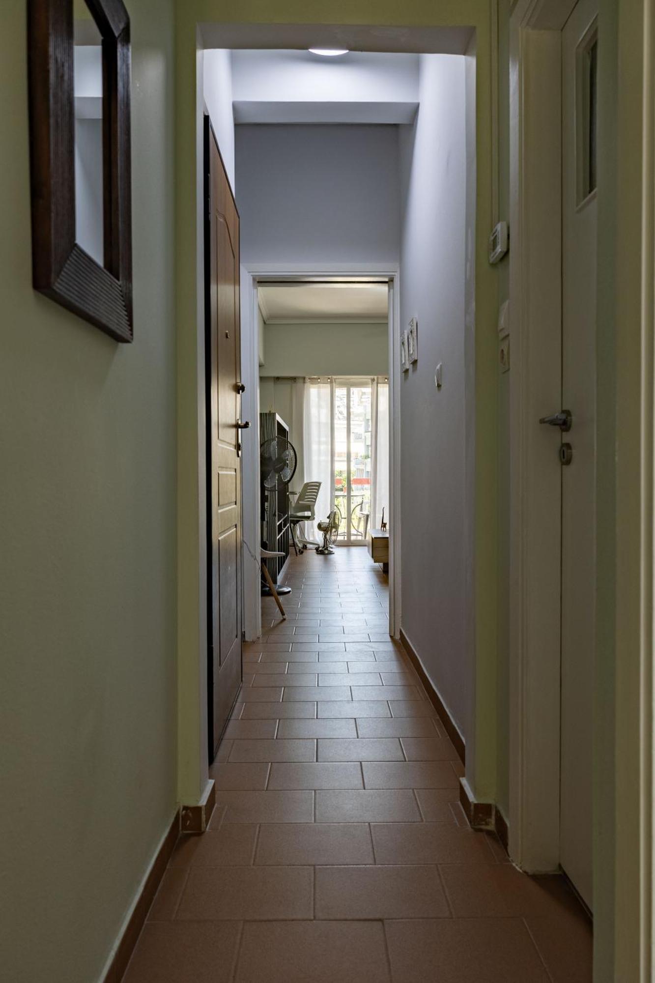 Athens City Apartment-Aca Esterno foto