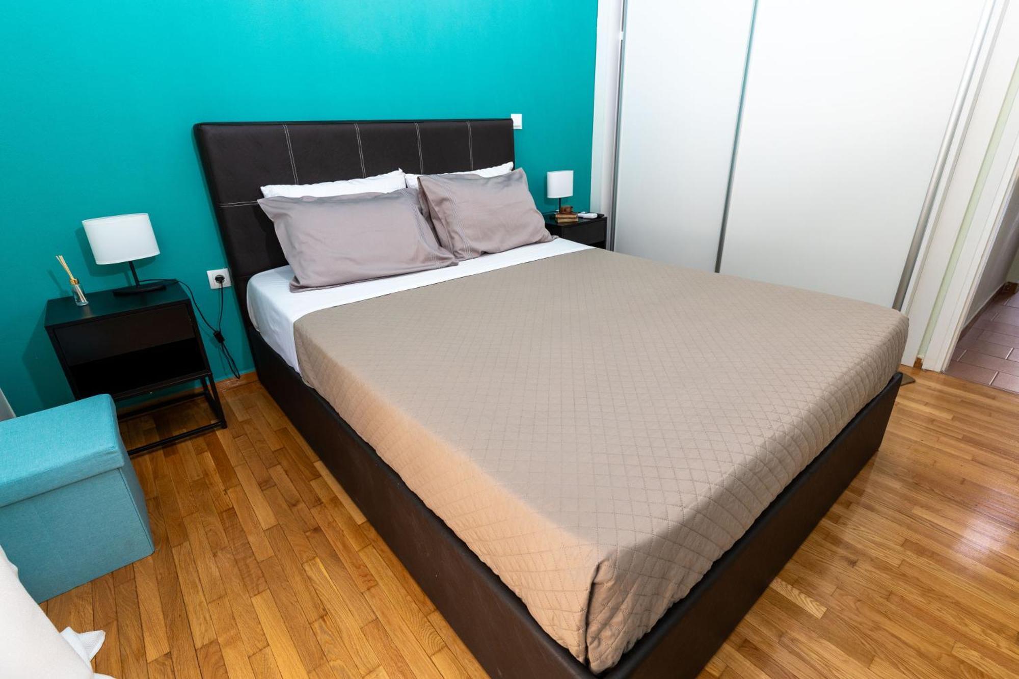 Athens City Apartment-Aca Esterno foto