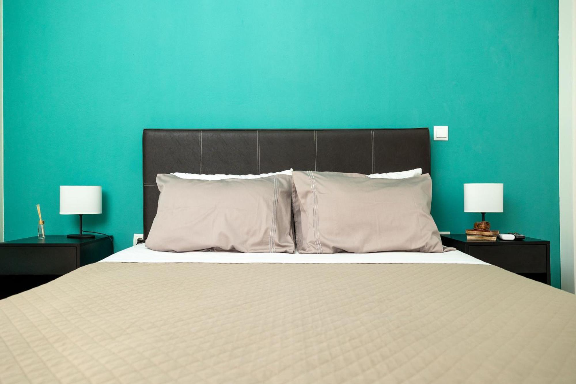 Athens City Apartment-Aca Esterno foto