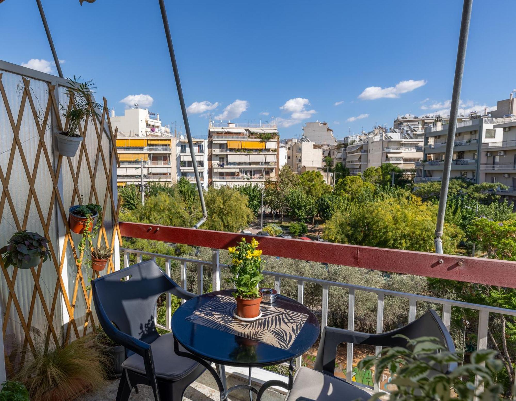 Athens City Apartment-Aca Esterno foto