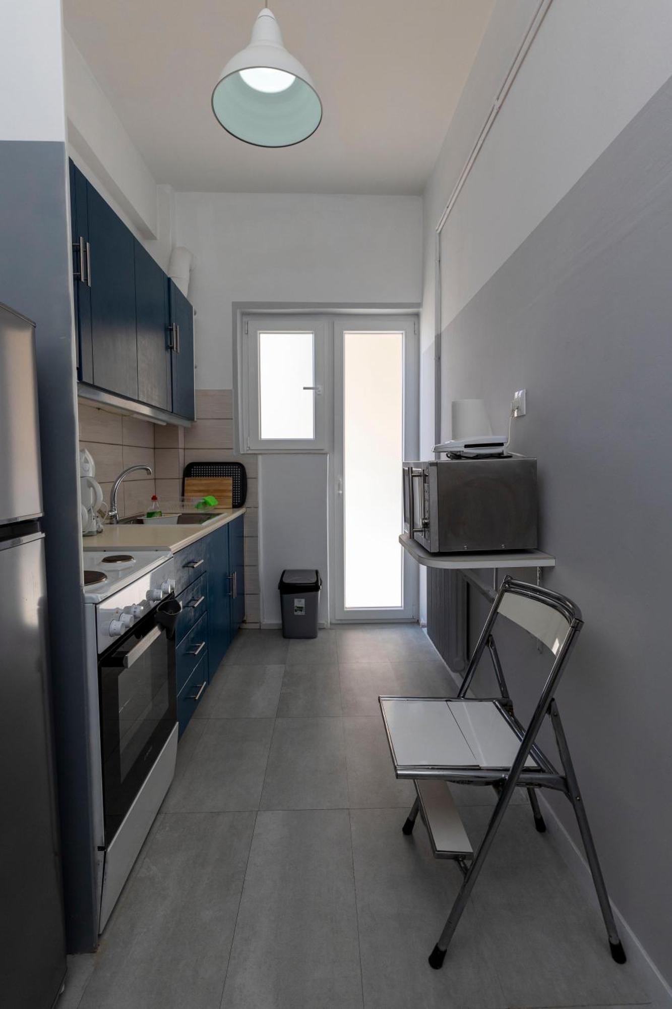 Athens City Apartment-Aca Esterno foto