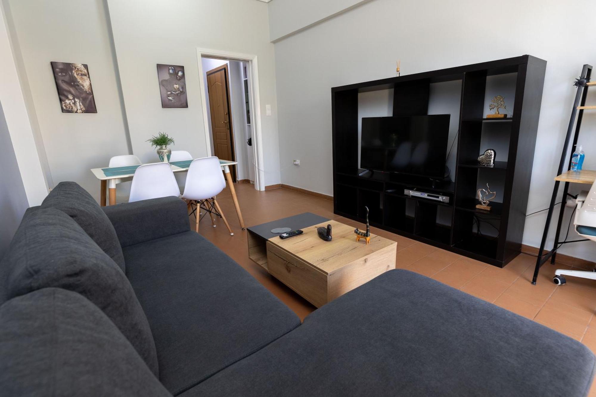 Athens City Apartment-Aca Esterno foto
