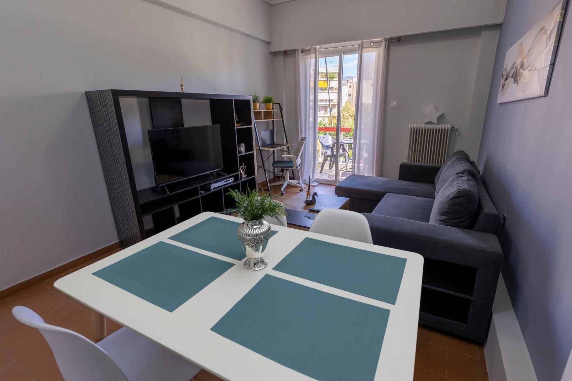 Athens City Apartment-Aca Esterno foto