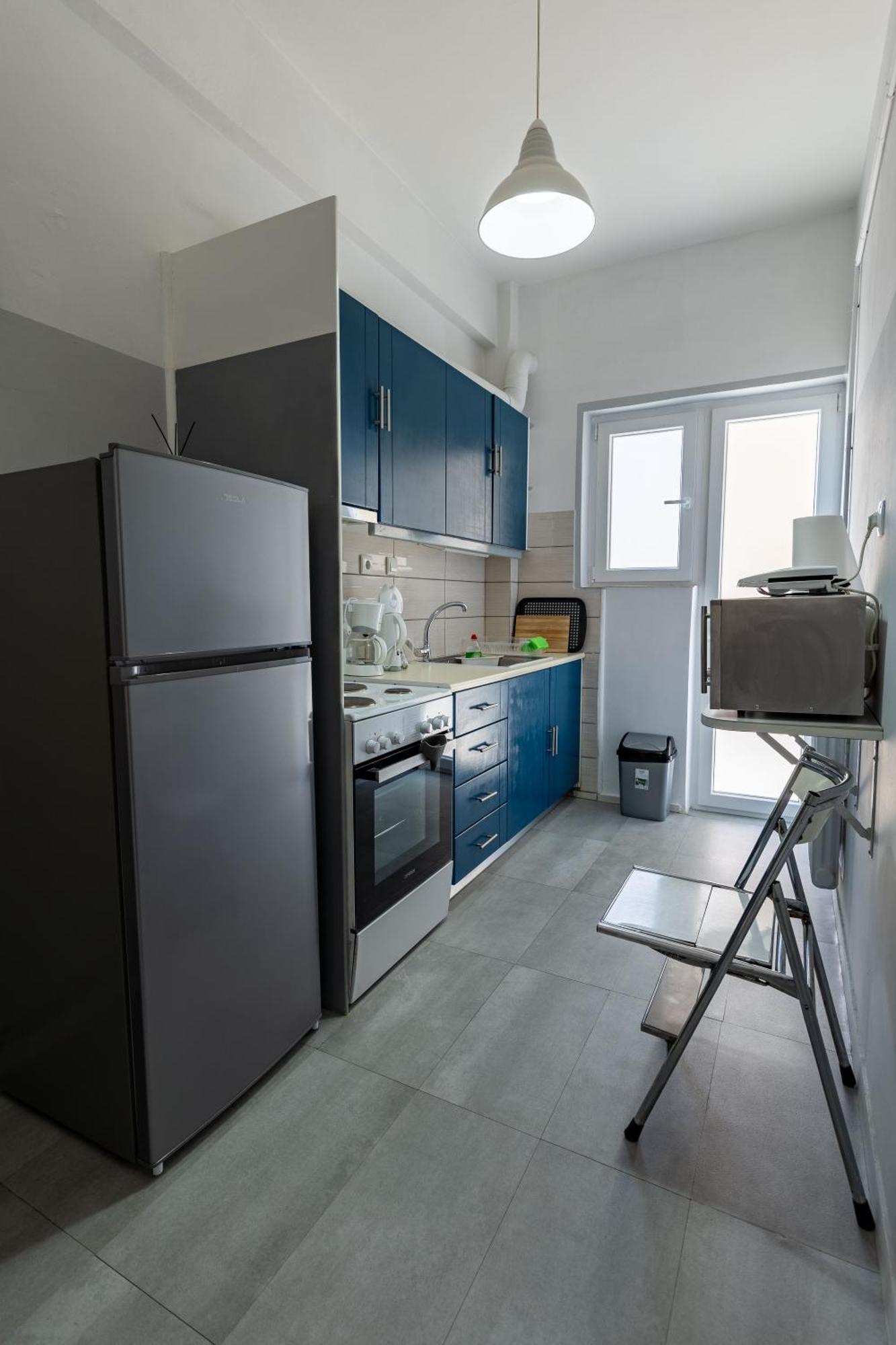 Athens City Apartment-Aca Esterno foto