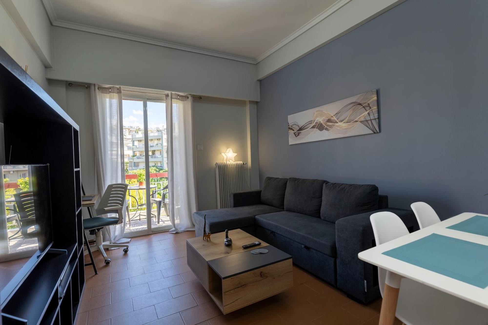 Athens City Apartment-Aca Esterno foto