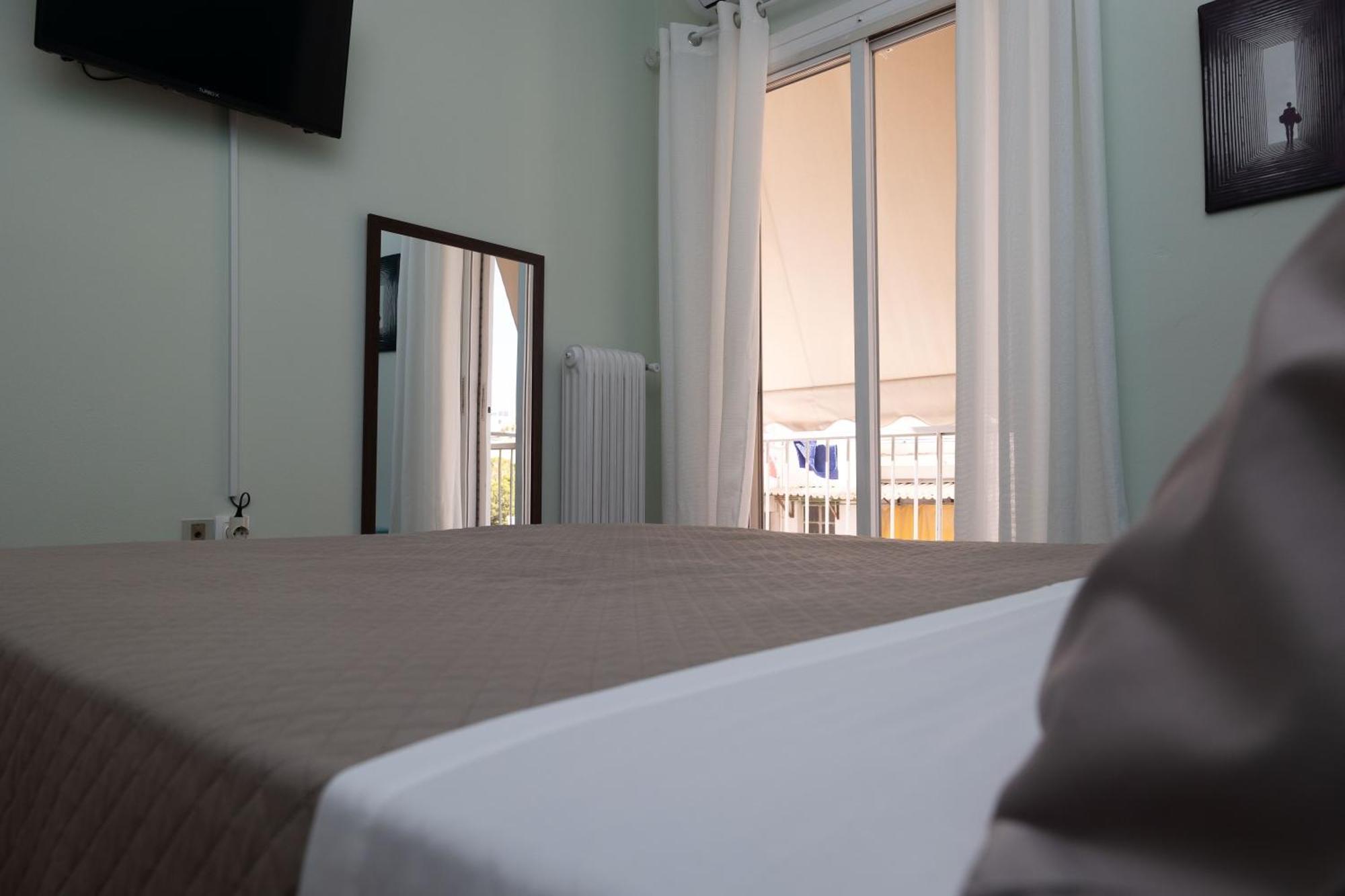 Athens City Apartment-Aca Esterno foto