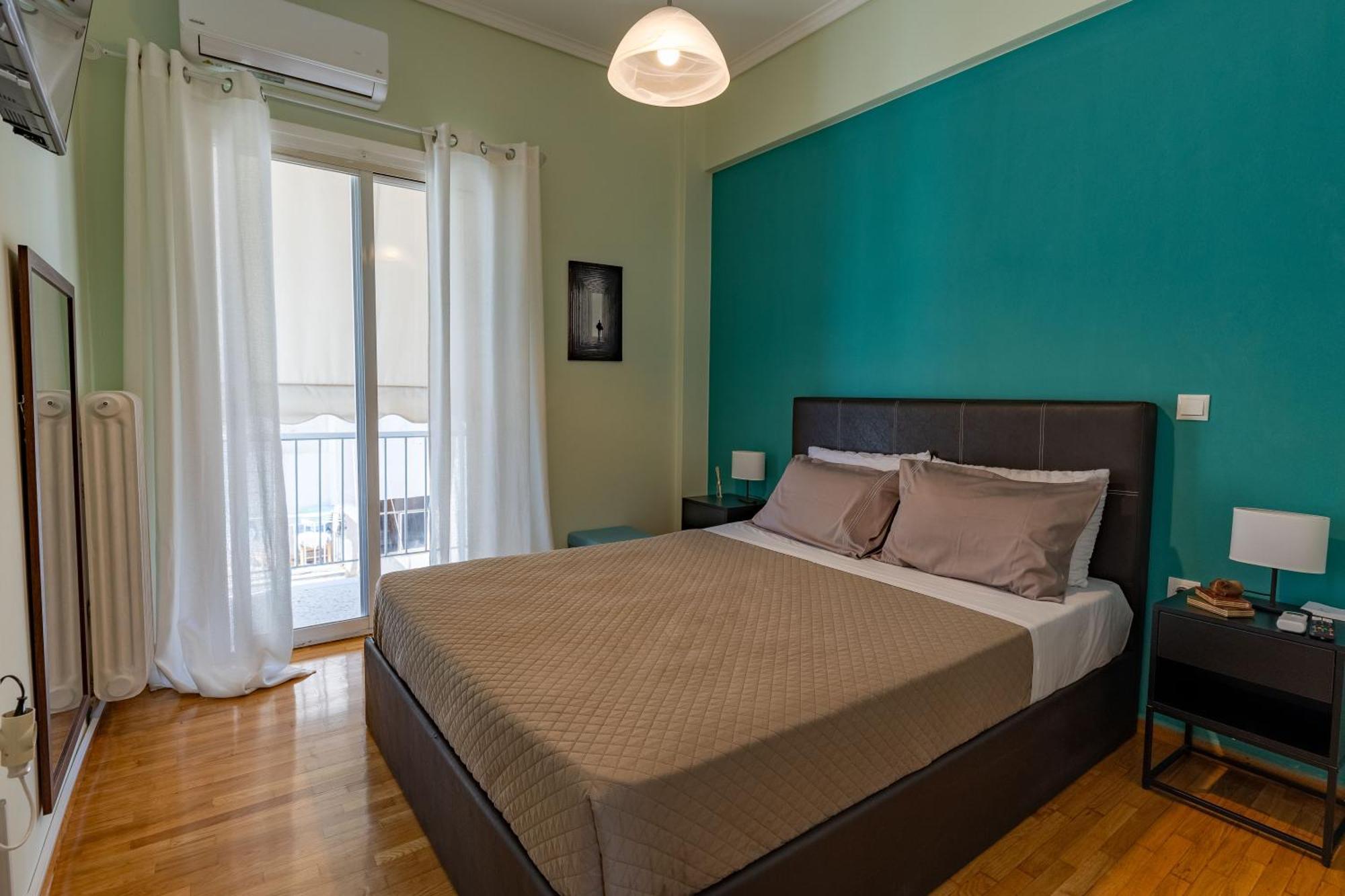 Athens City Apartment-Aca Esterno foto